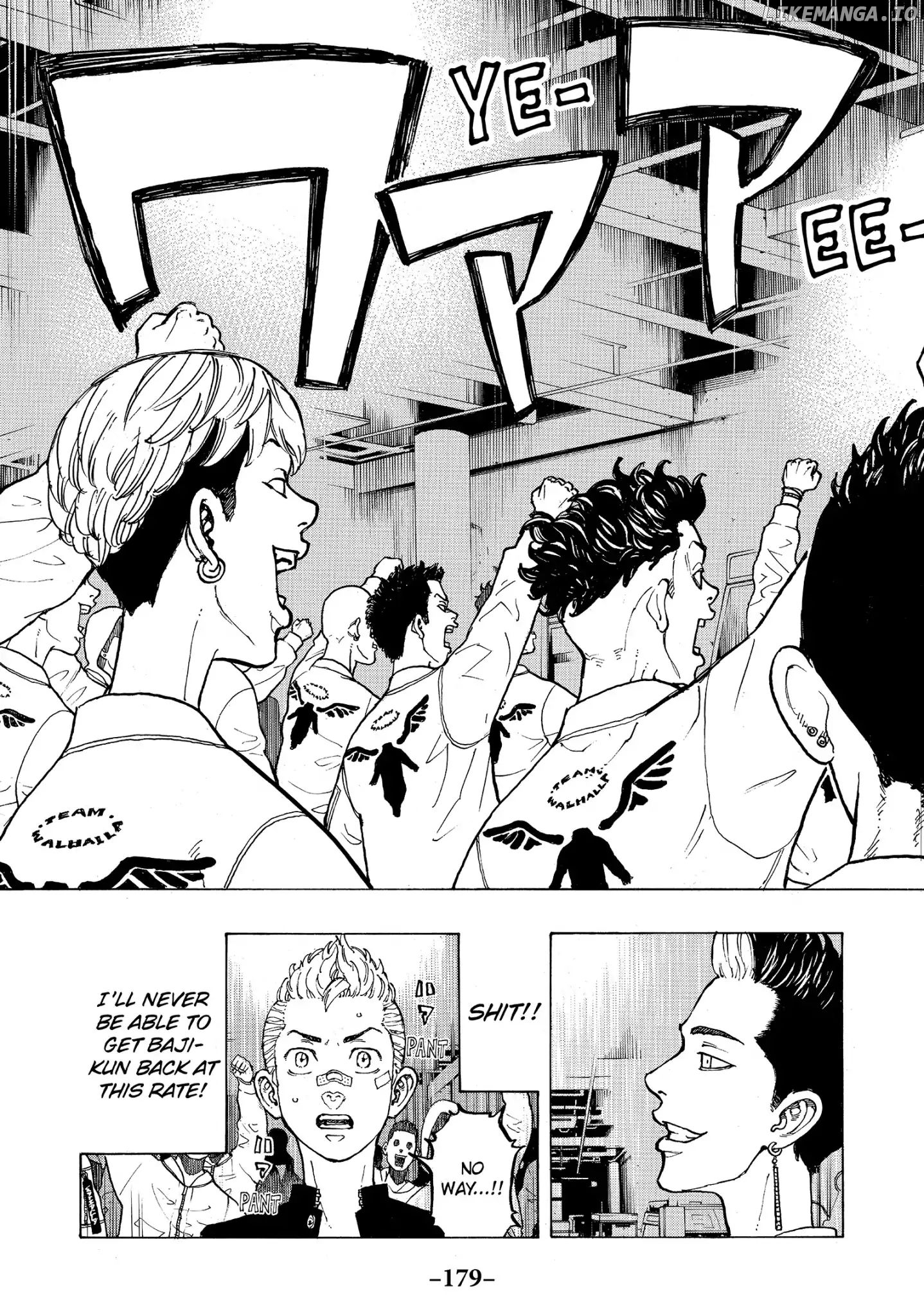 Tokyo Revengers, Chapter 42 image 11